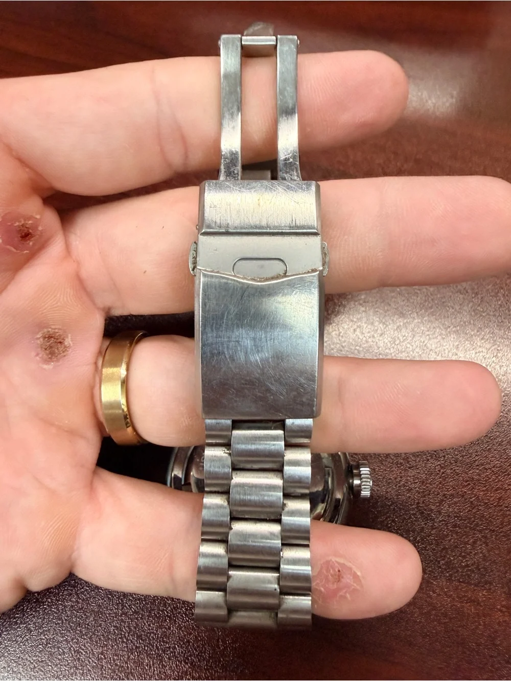 Islander Automatic Watch - ISL-88 - 42mm